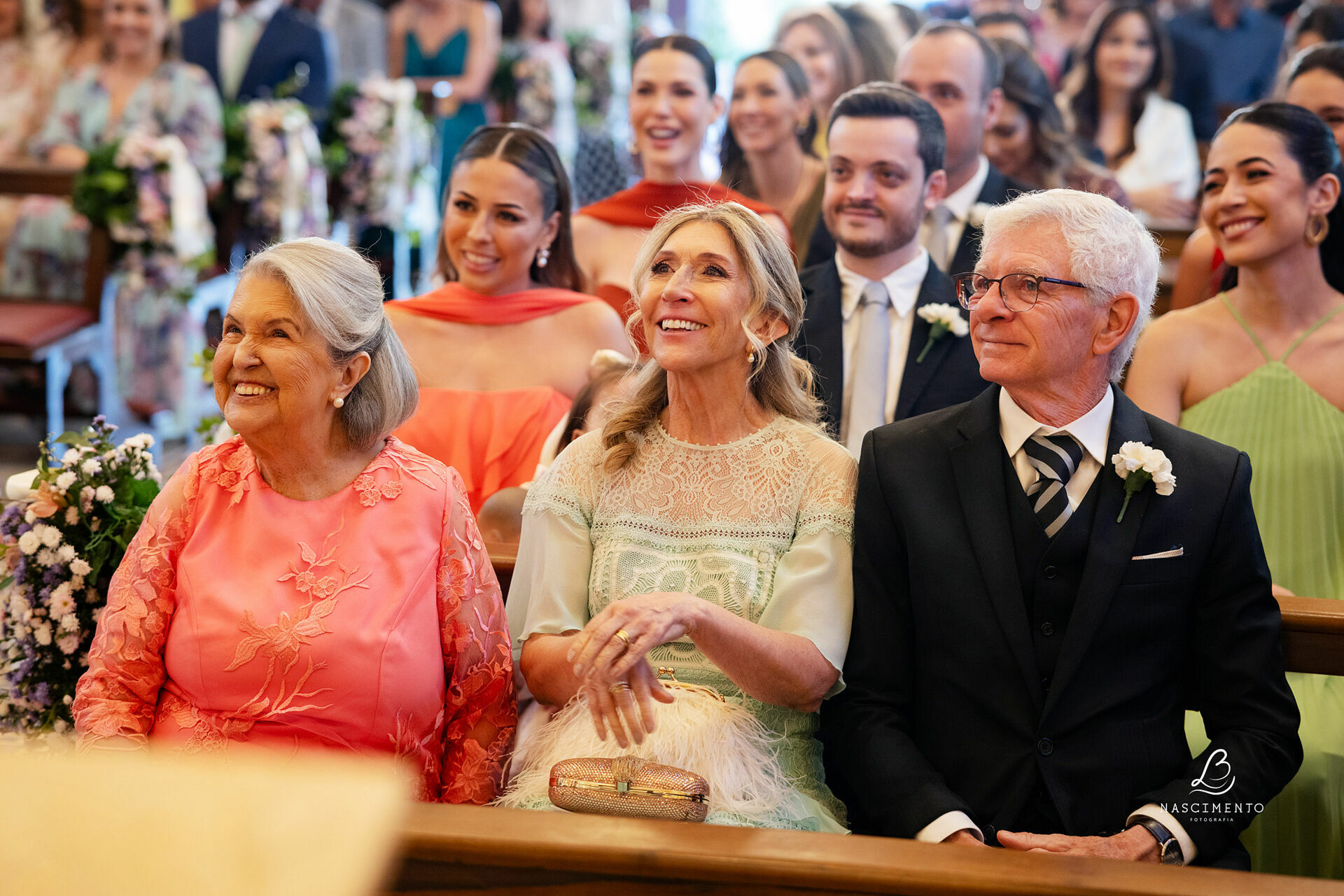 Foto Casamento Daniela e Bruno / Capela Salesiana São Francisco de Sales / Recanto Ratier Foto Casamento Daniela e Bruno / Capela Salesiana São Francisco de Sales / Recanto Ratier - Imagem 42