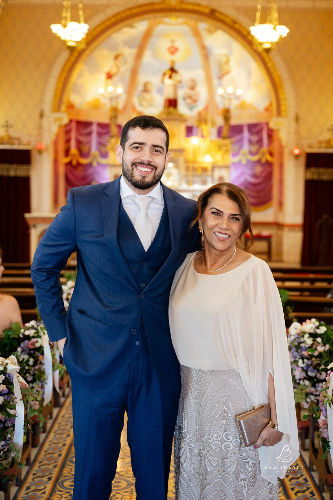 Foto Casamento Daniela e Bruno / Capela Salesiana São Francisco de Sales / Recanto Ratier Foto Casamento Daniela e Bruno / Capela Salesiana São Francisco de Sales / Recanto Ratier - Imagem 26