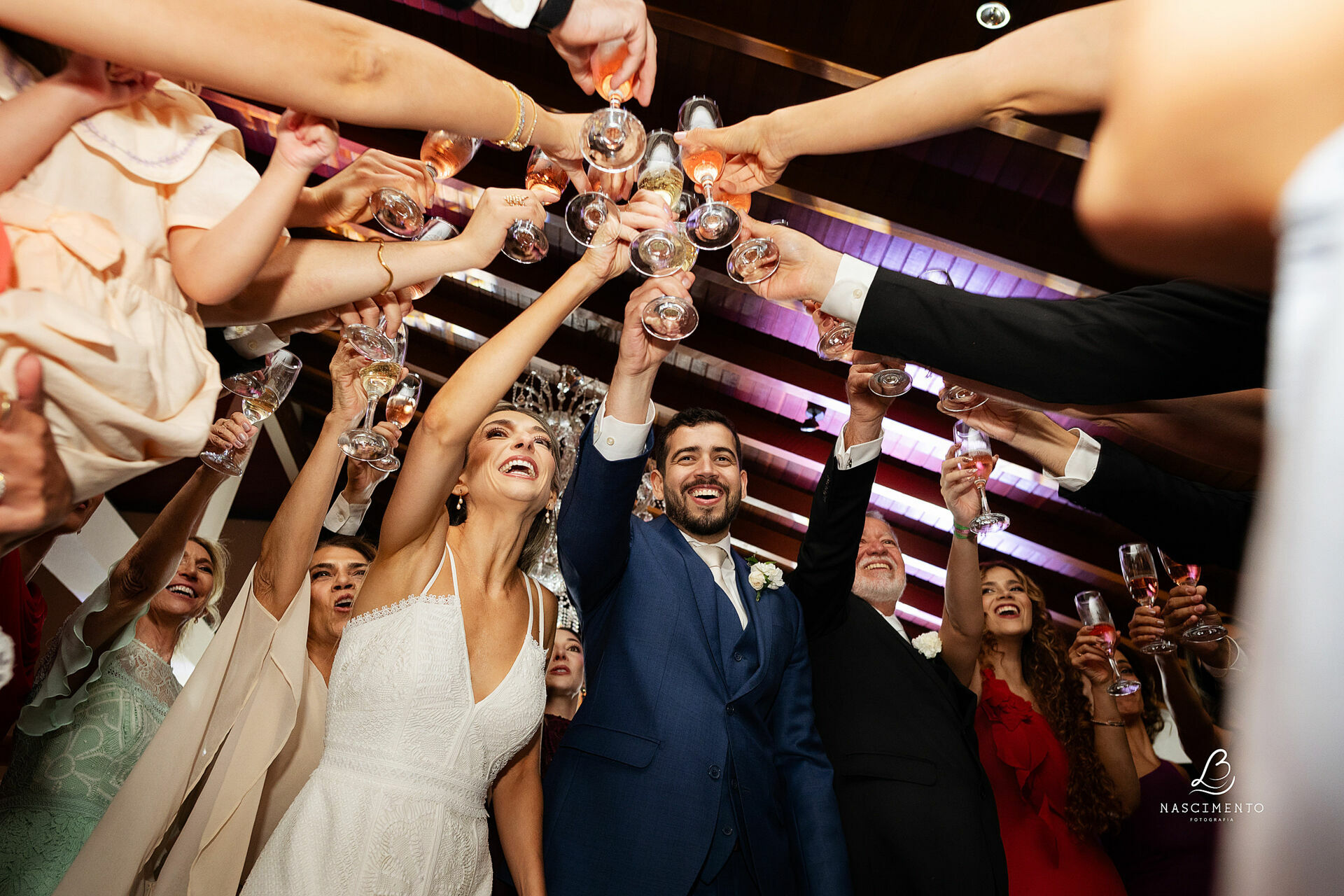 Foto Casamento Daniela e Bruno / Capela Salesiana São Francisco de Sales / Recanto Ratier Foto Casamento Daniela e Bruno / Capela Salesiana São Francisco de Sales / Recanto Ratier - Imagem 80