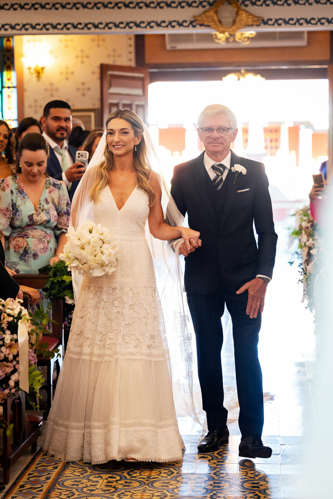 Foto Casamento Daniela e Bruno / Capela Salesiana São Francisco de Sales / Recanto Ratier Foto Casamento Daniela e Bruno / Capela Salesiana São Francisco de Sales / Recanto Ratier - Imagem 37
