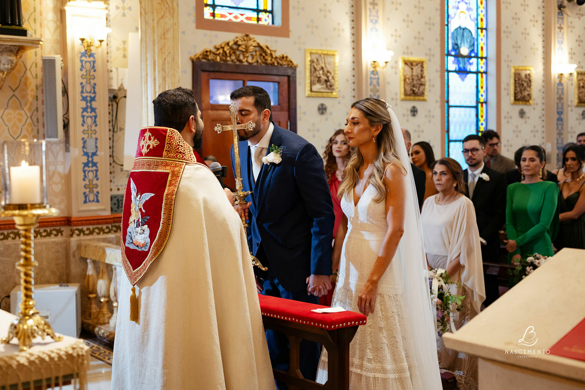 Foto Casamento Daniela e Bruno / Capela Salesiana São Francisco de Sales / Recanto Ratier Foto Casamento Daniela e Bruno / Capela Salesiana São Francisco de Sales / Recanto Ratier - Imagem 51