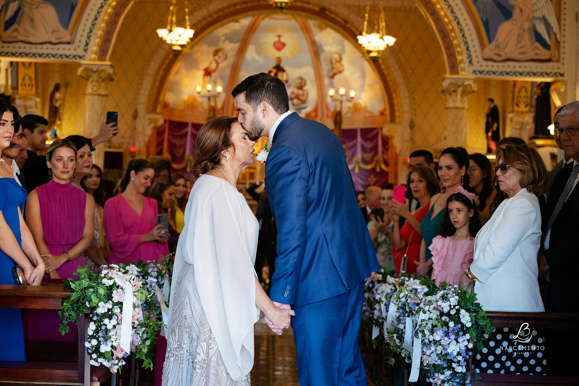 Foto Casamento Daniela e Bruno / Capela Salesiana São Francisco de Sales / Recanto Ratier Foto Casamento Daniela e Bruno / Capela Salesiana São Francisco de Sales / Recanto Ratier - Imagem 29