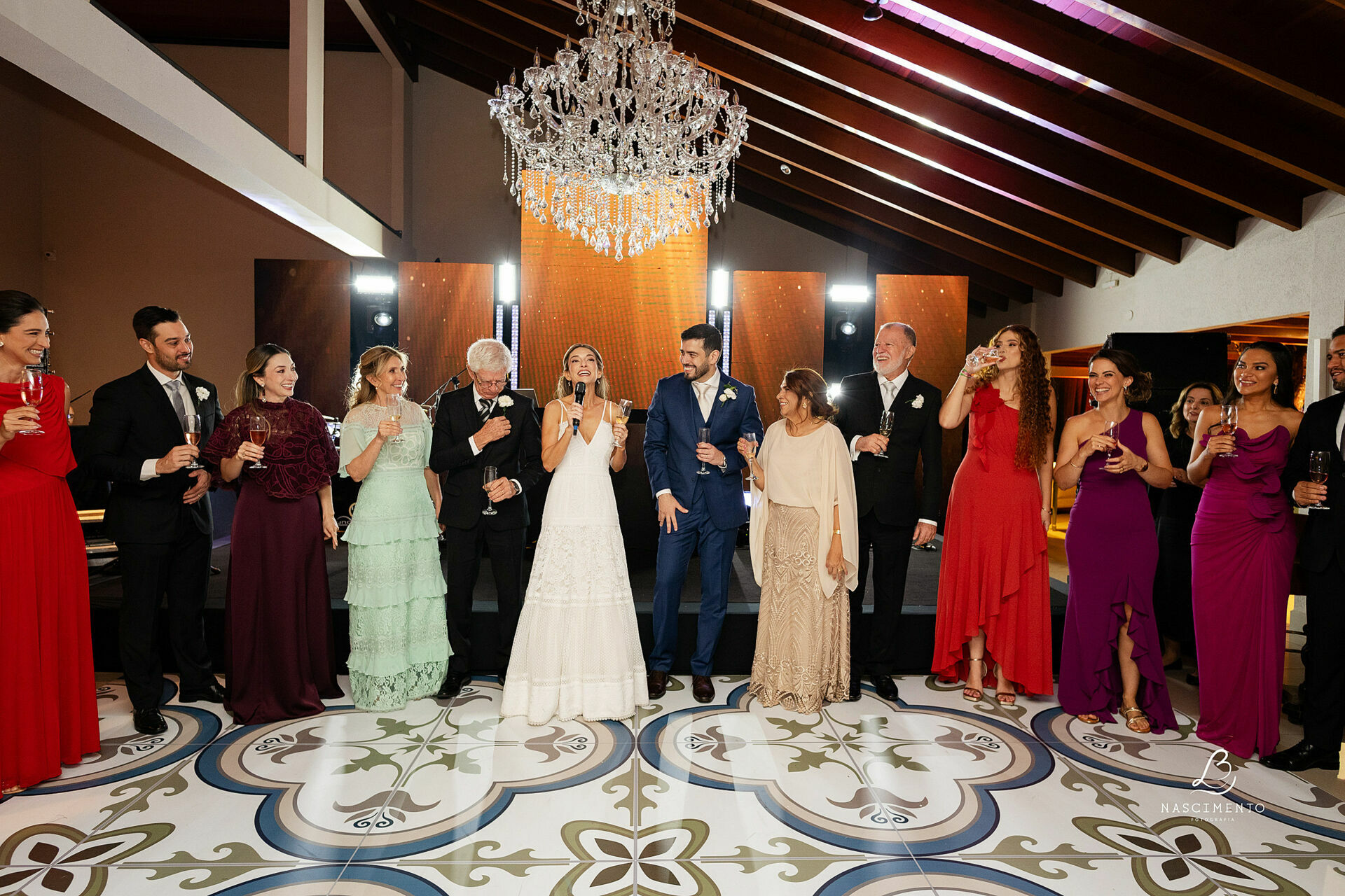 Foto Casamento Daniela e Bruno / Capela Salesiana São Francisco de Sales / Recanto Ratier Foto Casamento Daniela e Bruno / Capela Salesiana São Francisco de Sales / Recanto Ratier - Imagem 81