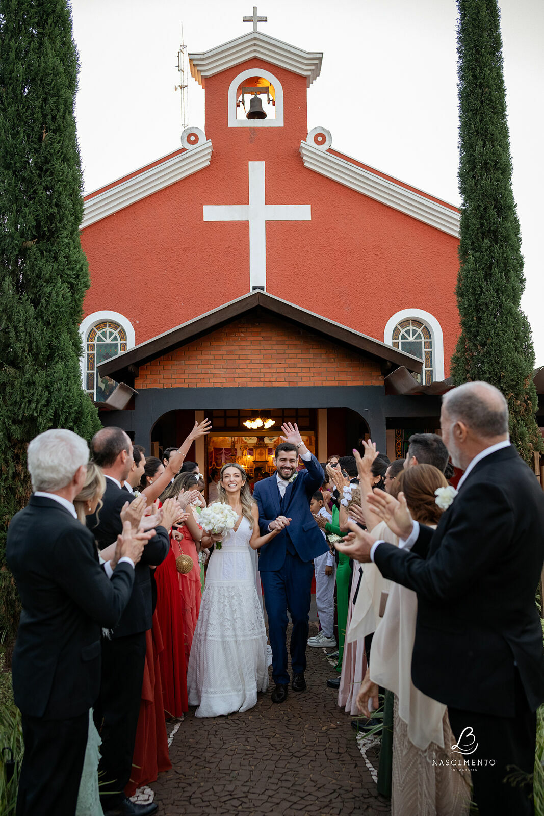 Foto Casamento Daniela e Bruno / Capela Salesiana São Francisco de Sales / Recanto Ratier Foto Casamento Daniela e Bruno / Capela Salesiana São Francisco de Sales / Recanto Ratier - Imagem 65