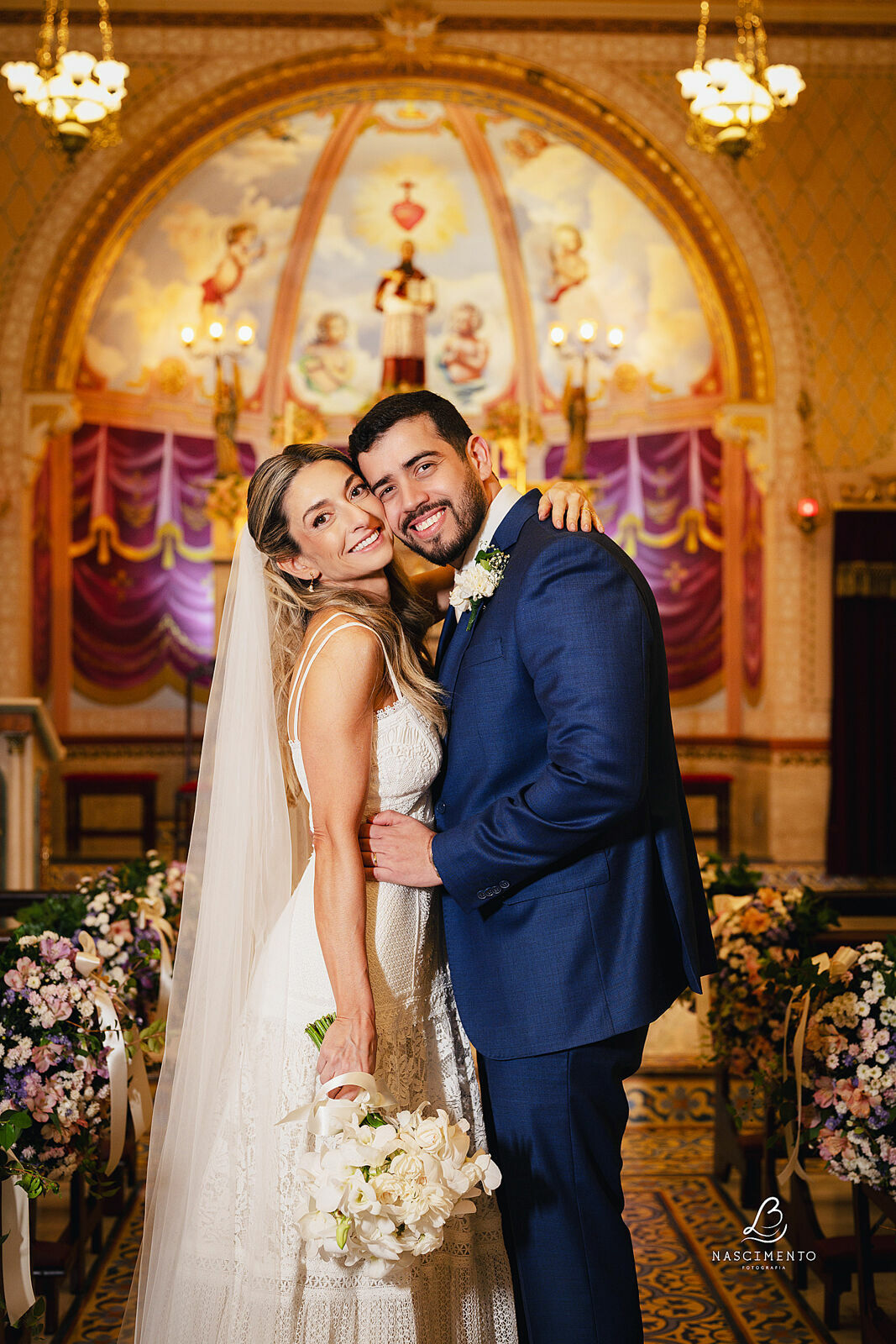Foto Casamento Daniela e Bruno / Capela Salesiana São Francisco de Sales / Recanto Ratier Foto Casamento Daniela e Bruno / Capela Salesiana São Francisco de Sales / Recanto Ratier - Imagem 74
