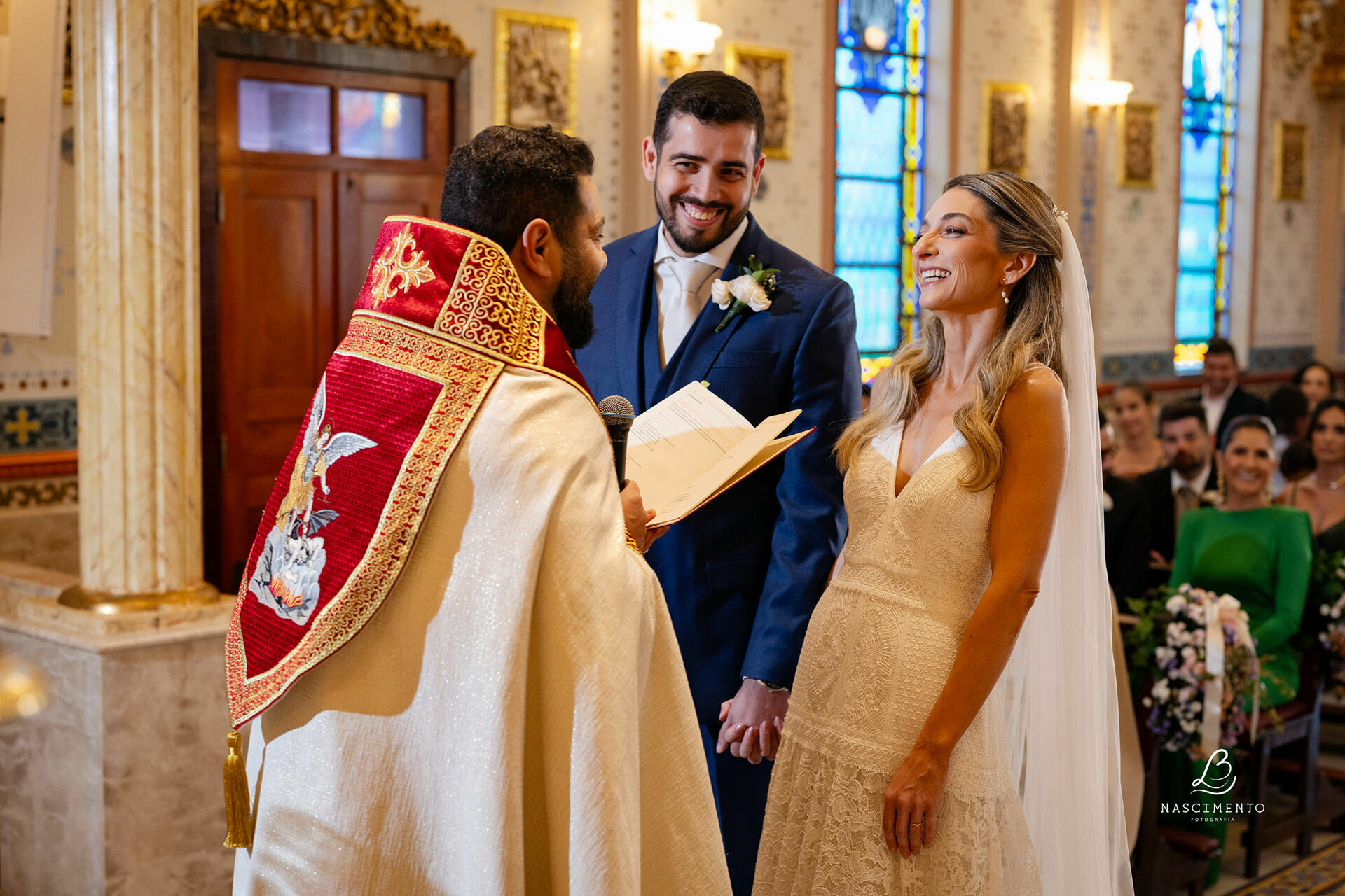 Foto Casamento Daniela e Bruno / Capela Salesiana São Francisco de Sales / Recanto Ratier Foto Casamento Daniela e Bruno / Capela Salesiana São Francisco de Sales / Recanto Ratier - Imagem 45