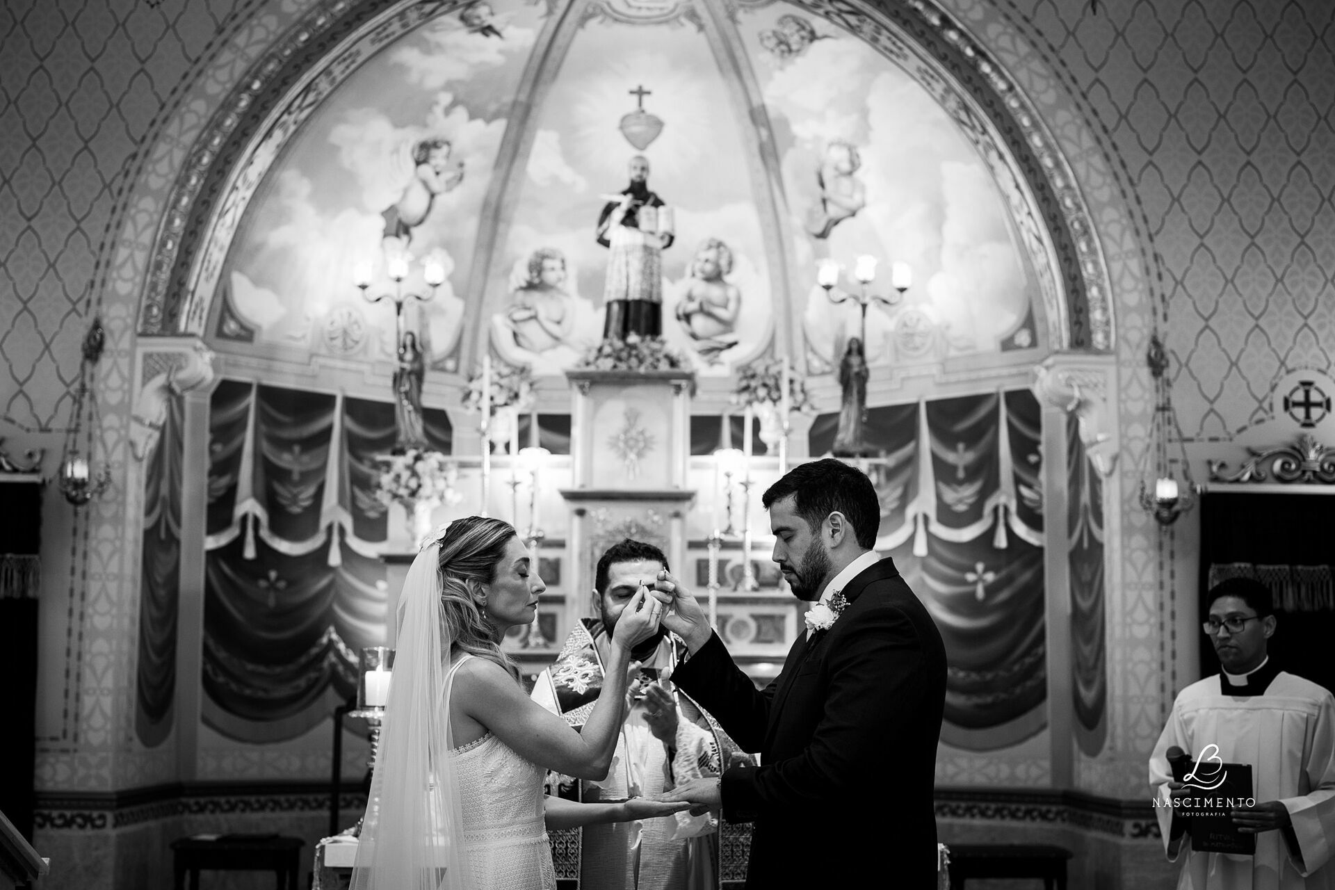 Foto Casamento Daniela e Bruno / Capela Salesiana São Francisco de Sales / Recanto Ratier Foto Casamento Daniela e Bruno / Capela Salesiana São Francisco de Sales / Recanto Ratier - Imagem 47