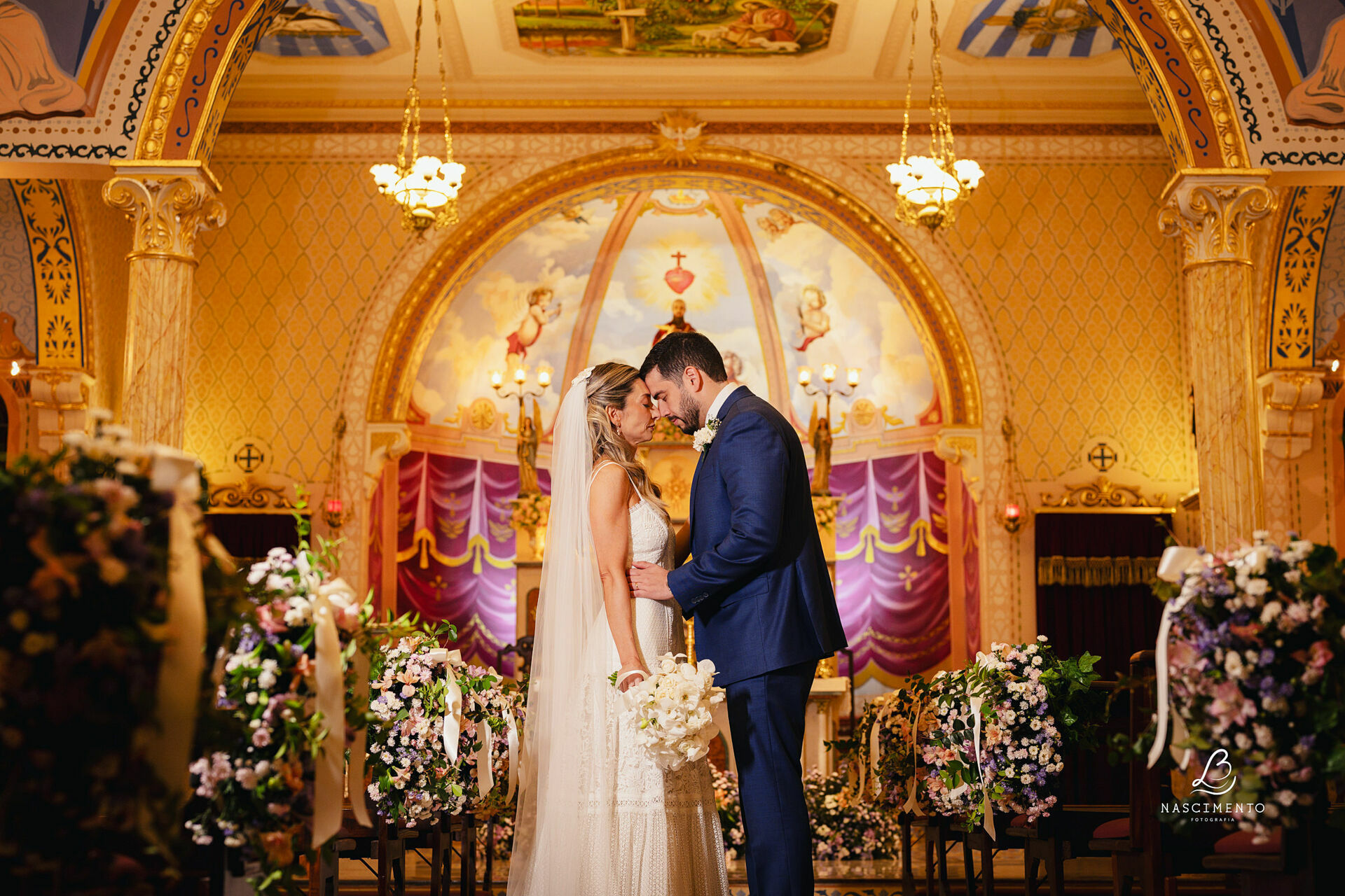 Foto Casamento Daniela e Bruno / Capela Salesiana São Francisco de Sales / Recanto Ratier Foto Casamento Daniela e Bruno / Capela Salesiana São Francisco de Sales / Recanto Ratier - Imagem 73