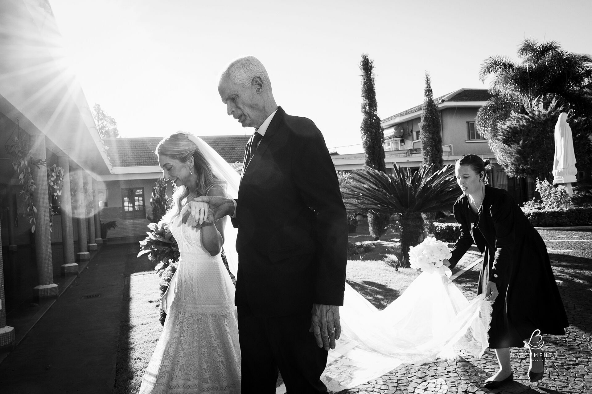 Foto Casamento Daniela e Bruno / Capela Salesiana São Francisco de Sales / Recanto Ratier Foto Casamento Daniela e Bruno / Capela Salesiana São Francisco de Sales / Recanto Ratier - Imagem 31