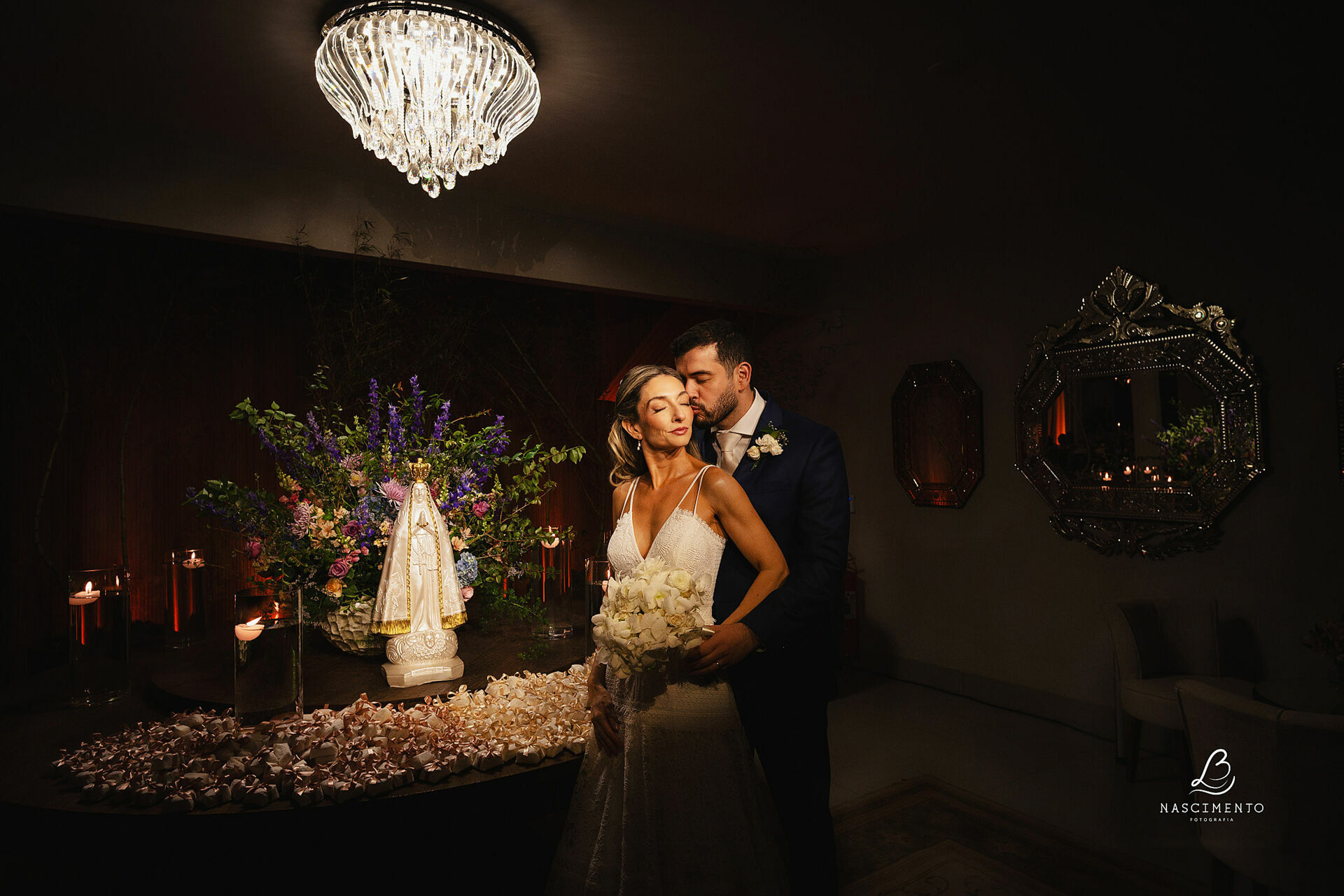 Foto Casamento Daniela e Bruno / Capela Salesiana São Francisco de Sales / Recanto Ratier Foto Casamento Daniela e Bruno / Capela Salesiana São Francisco de Sales / Recanto Ratier - Imagem 78