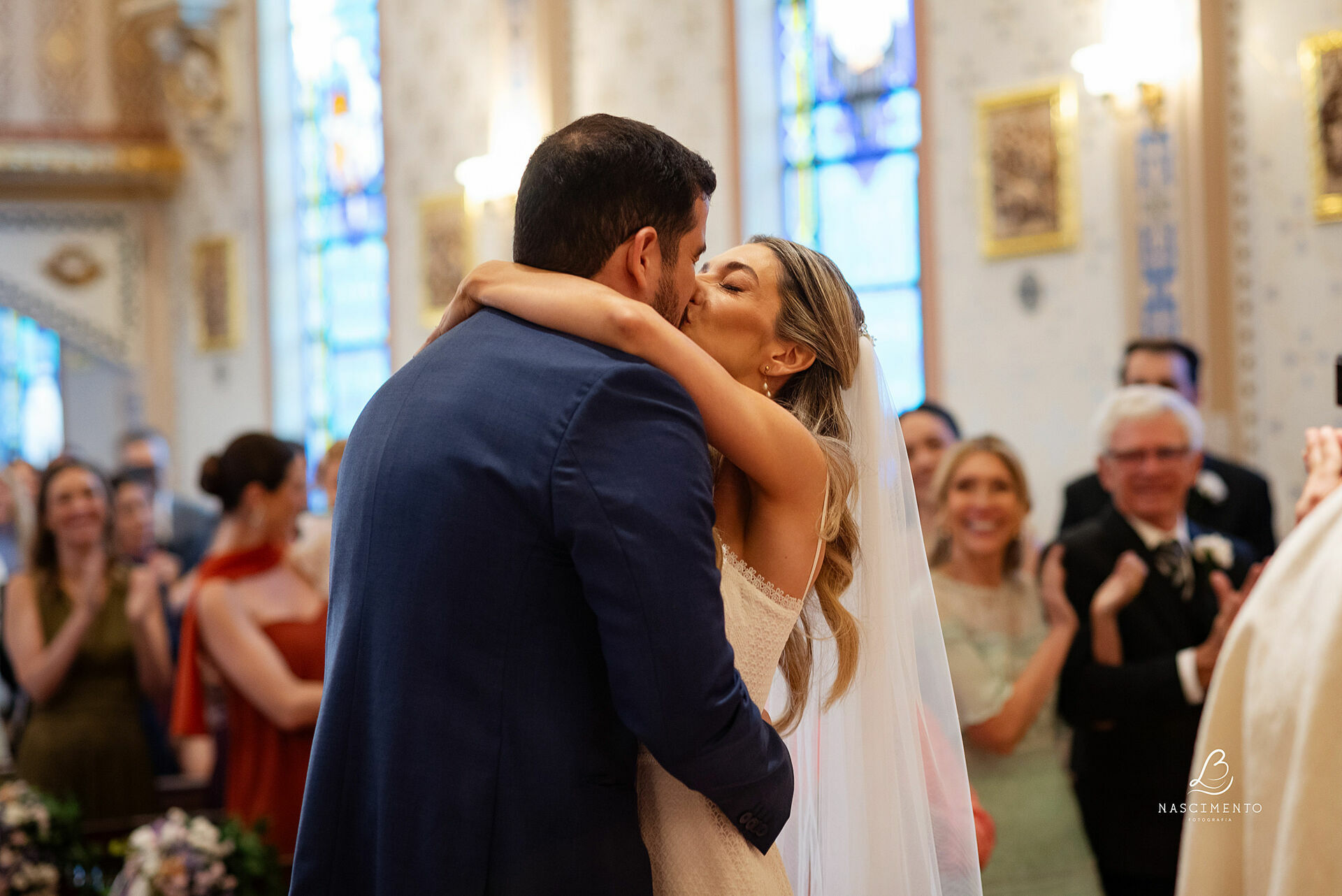 Foto Casamento Daniela e Bruno / Capela Salesiana São Francisco de Sales / Recanto Ratier Foto Casamento Daniela e Bruno / Capela Salesiana São Francisco de Sales / Recanto Ratier - Imagem 54