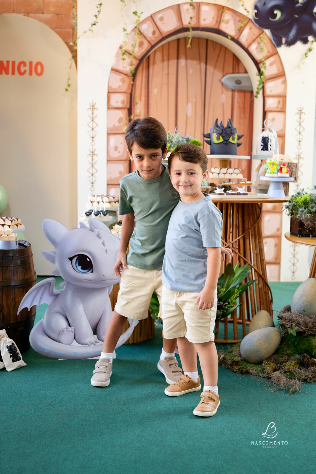 Foto 4 anos Benício / Casa Park Kids  - Imagem 10