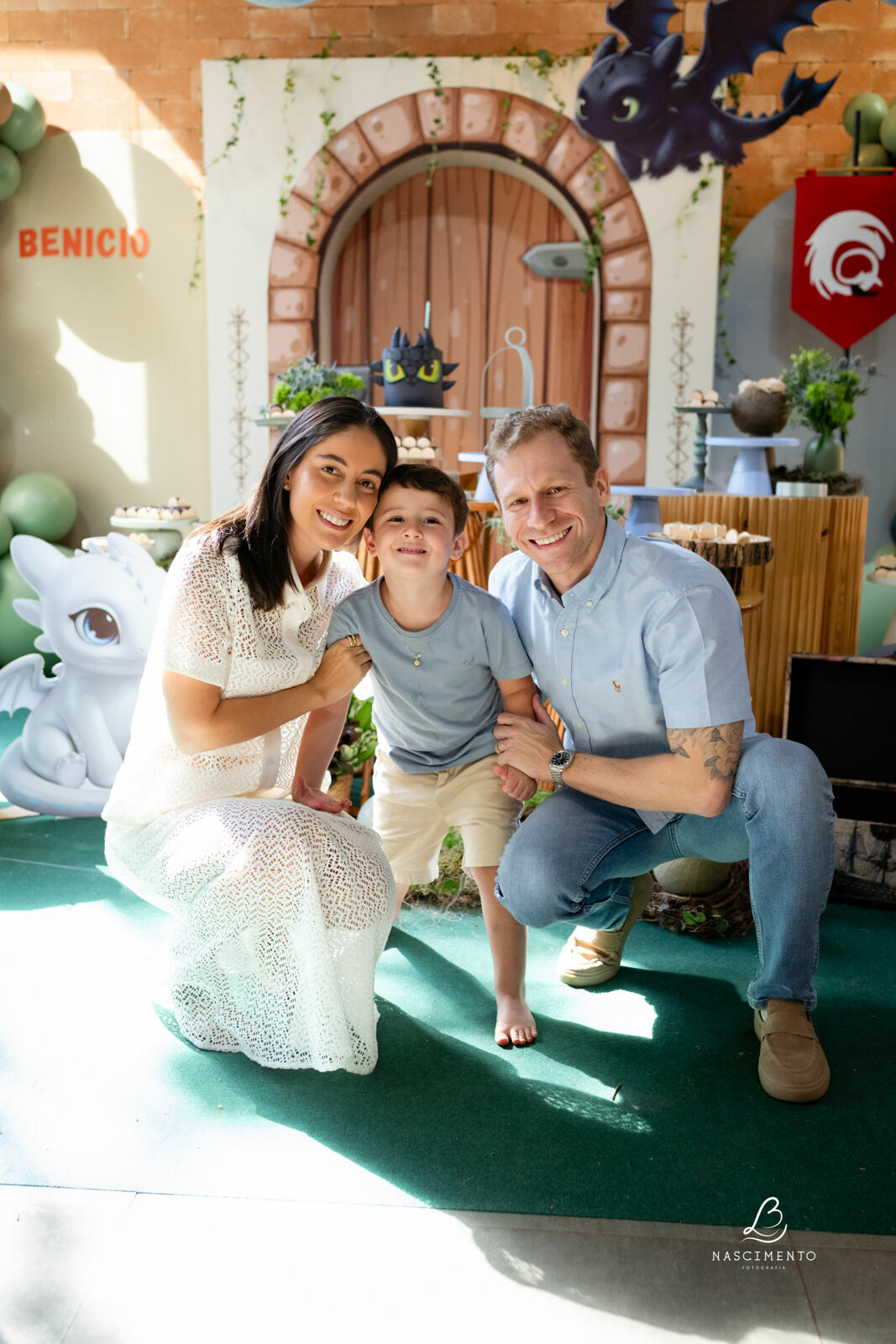 Foto 4 anos Benício / Casa Park Kids  - Imagem 29