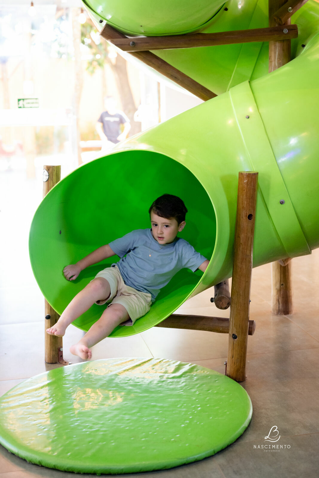 Foto 4 anos Benício / Casa Park Kids  - Imagem 19