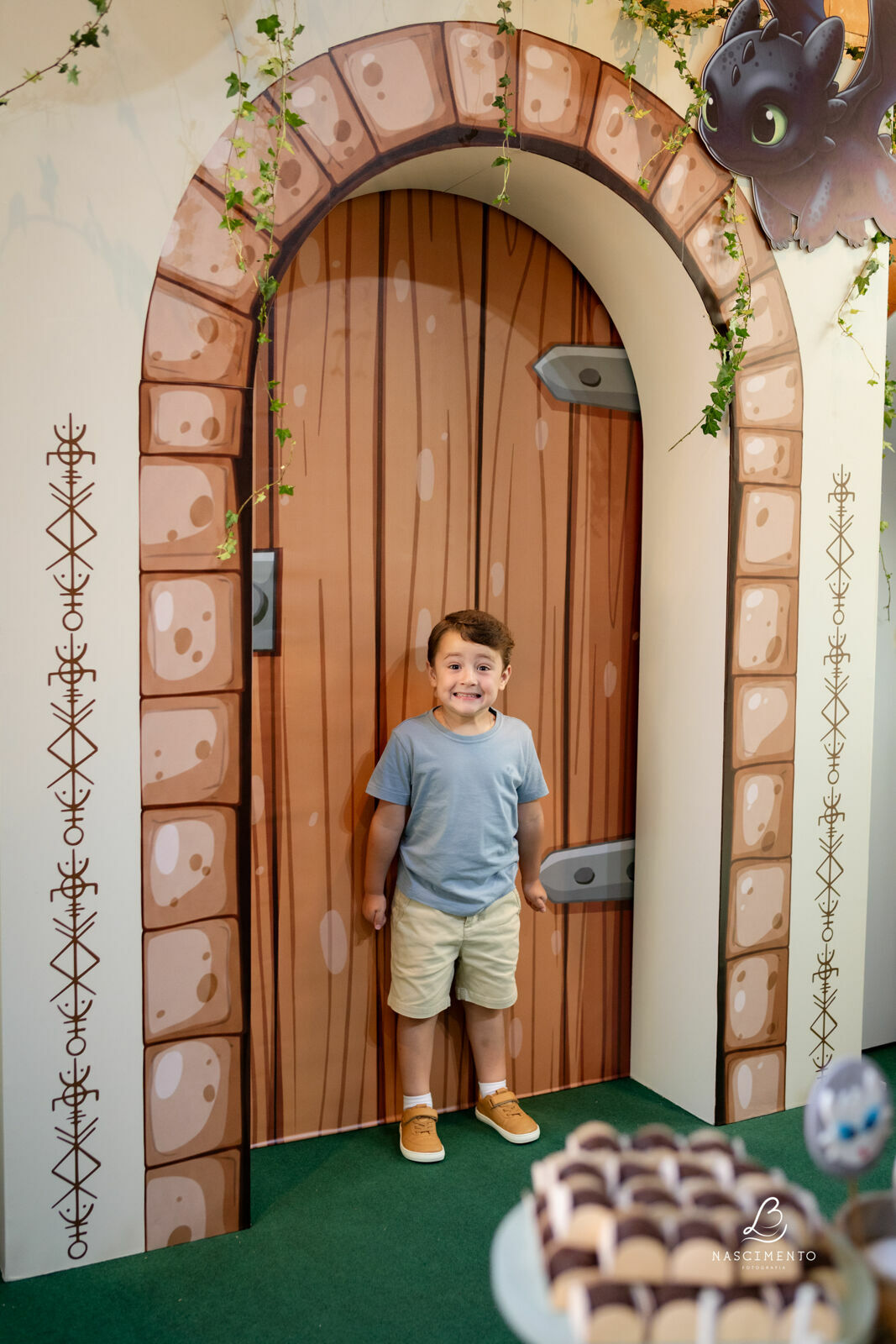 Foto 4 anos Benício / Casa Park Kids  - Imagem 9