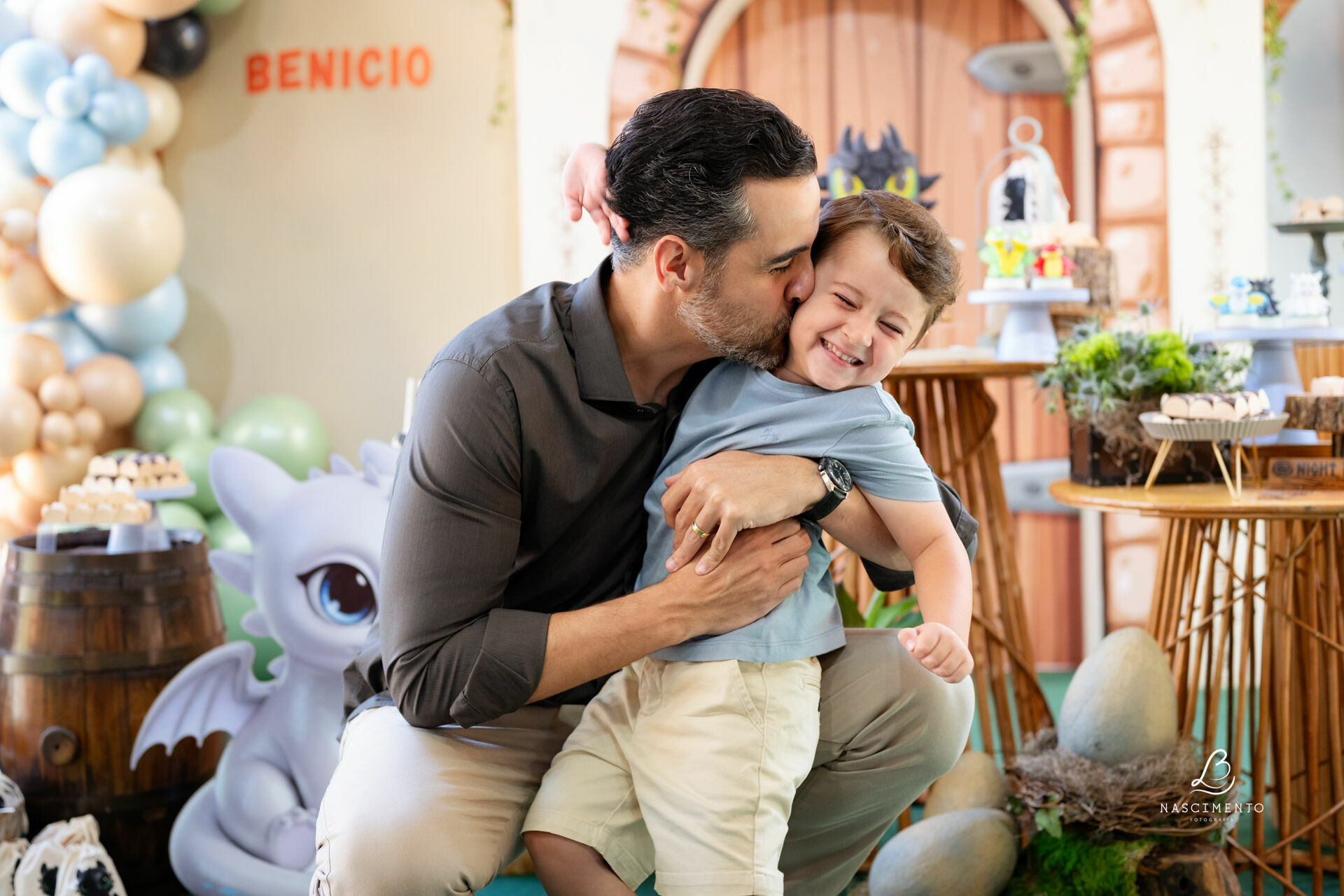 Foto 4 anos Benício / Casa Park Kids  - Imagem 13