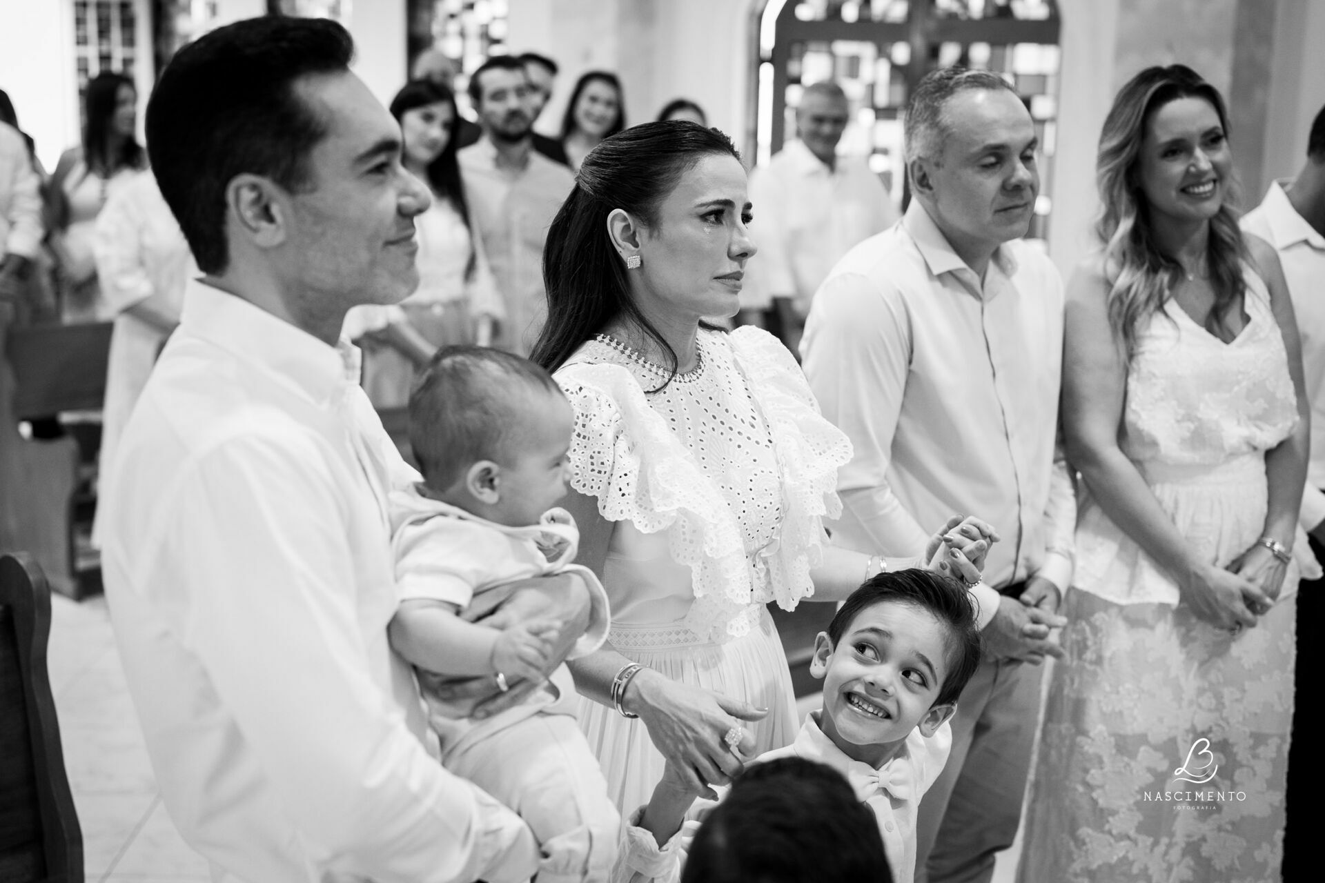 Foto Batizado Dante Foto Batizado Dante - Imagem 14