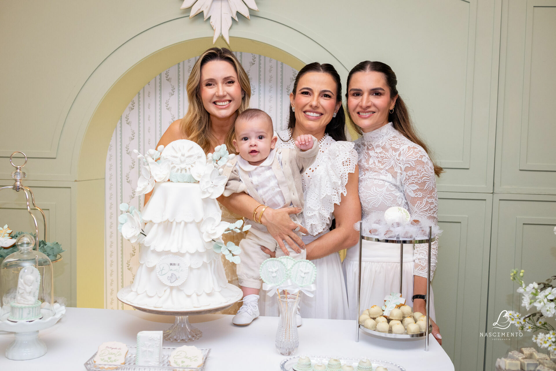 Foto Batizado Dante Foto Batizado Dante - Imagem 36