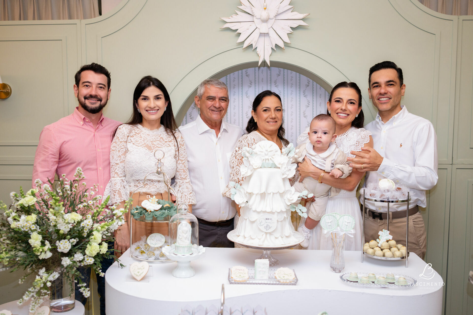 Foto Batizado Dante Foto Batizado Dante - Imagem 33