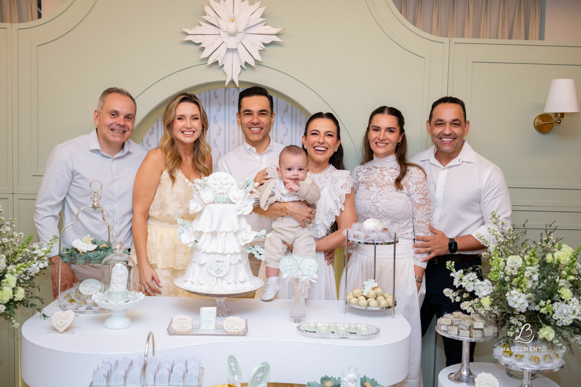 Foto Batizado Dante Foto Batizado Dante - Imagem 37