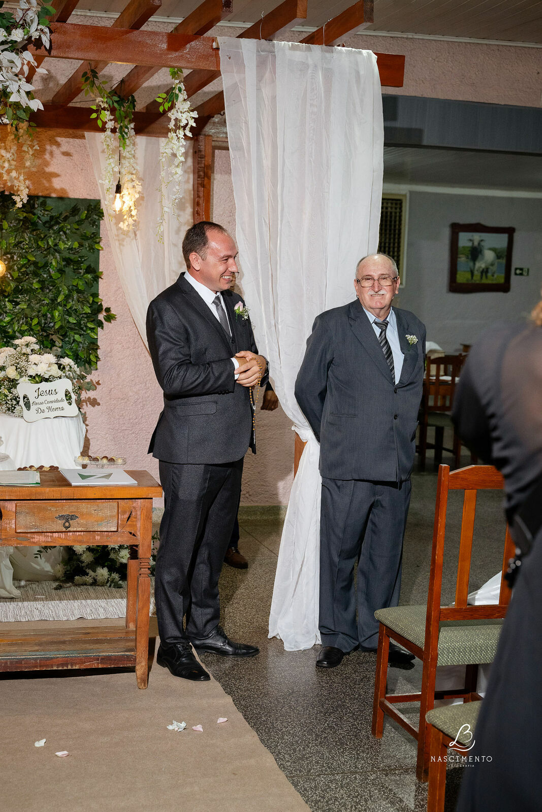 Foto Casamento Larissa e Gustavo Foto Casamento Larissa e Gustavo - Imagem 11