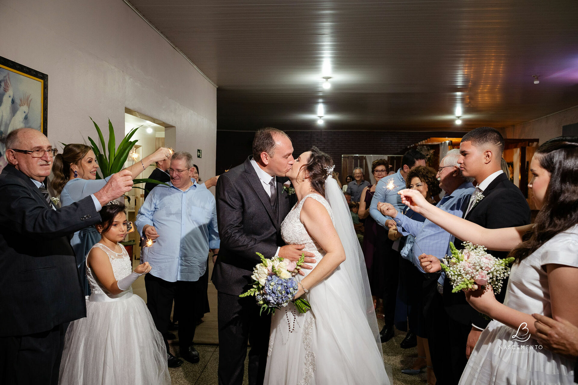 Foto Casamento Larissa e Gustavo Foto Casamento Larissa e Gustavo - Imagem 15