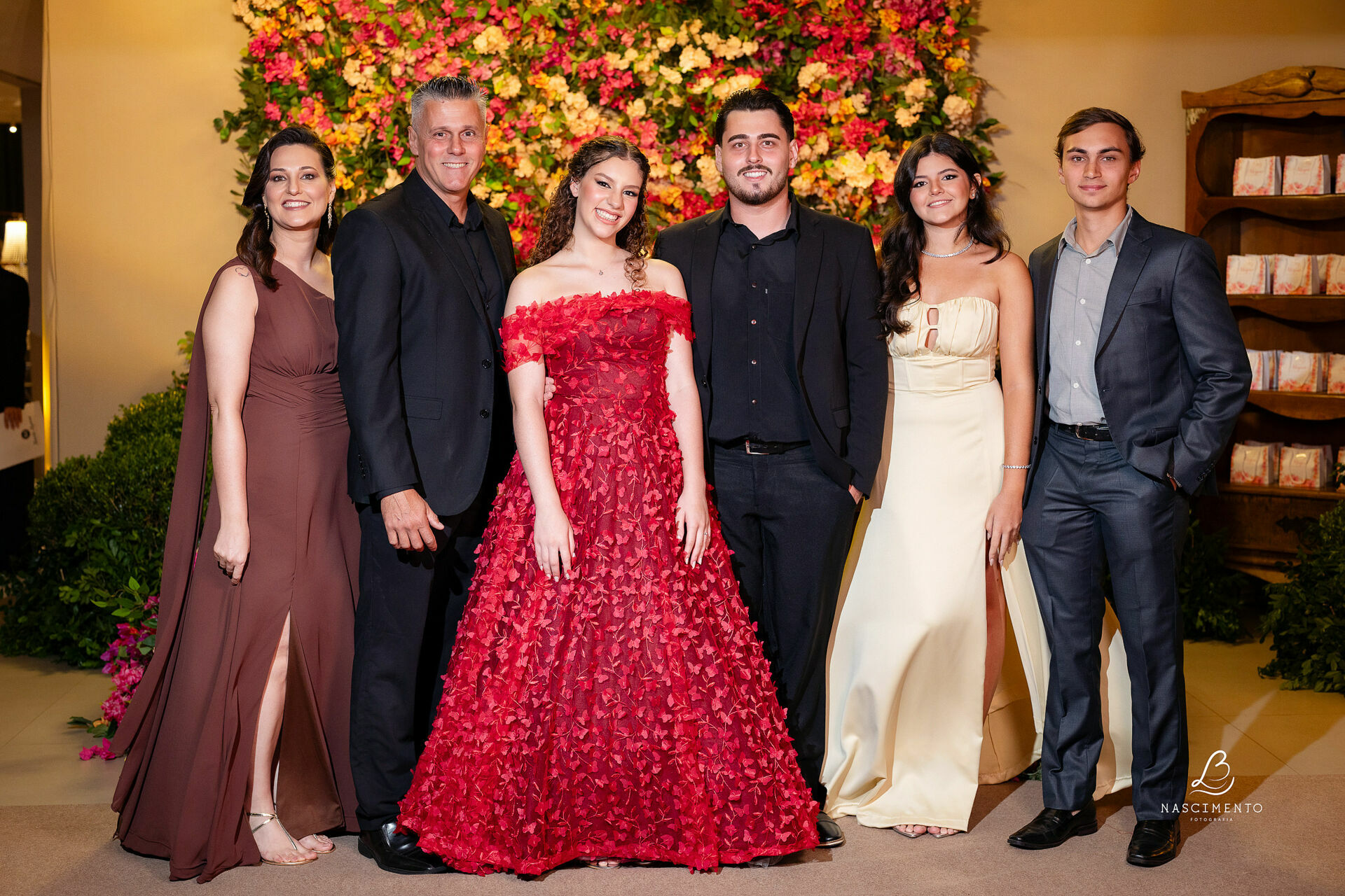 Foto 15 anos Maysa / Recanto Ratier - Imagem 33