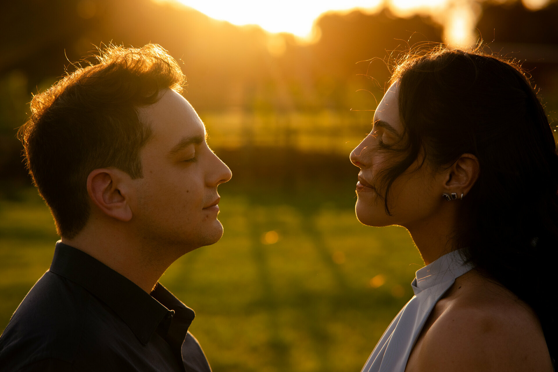 Ensaio Pré-Casamento Maria Carolina e Lucas / Terroir Pantanal