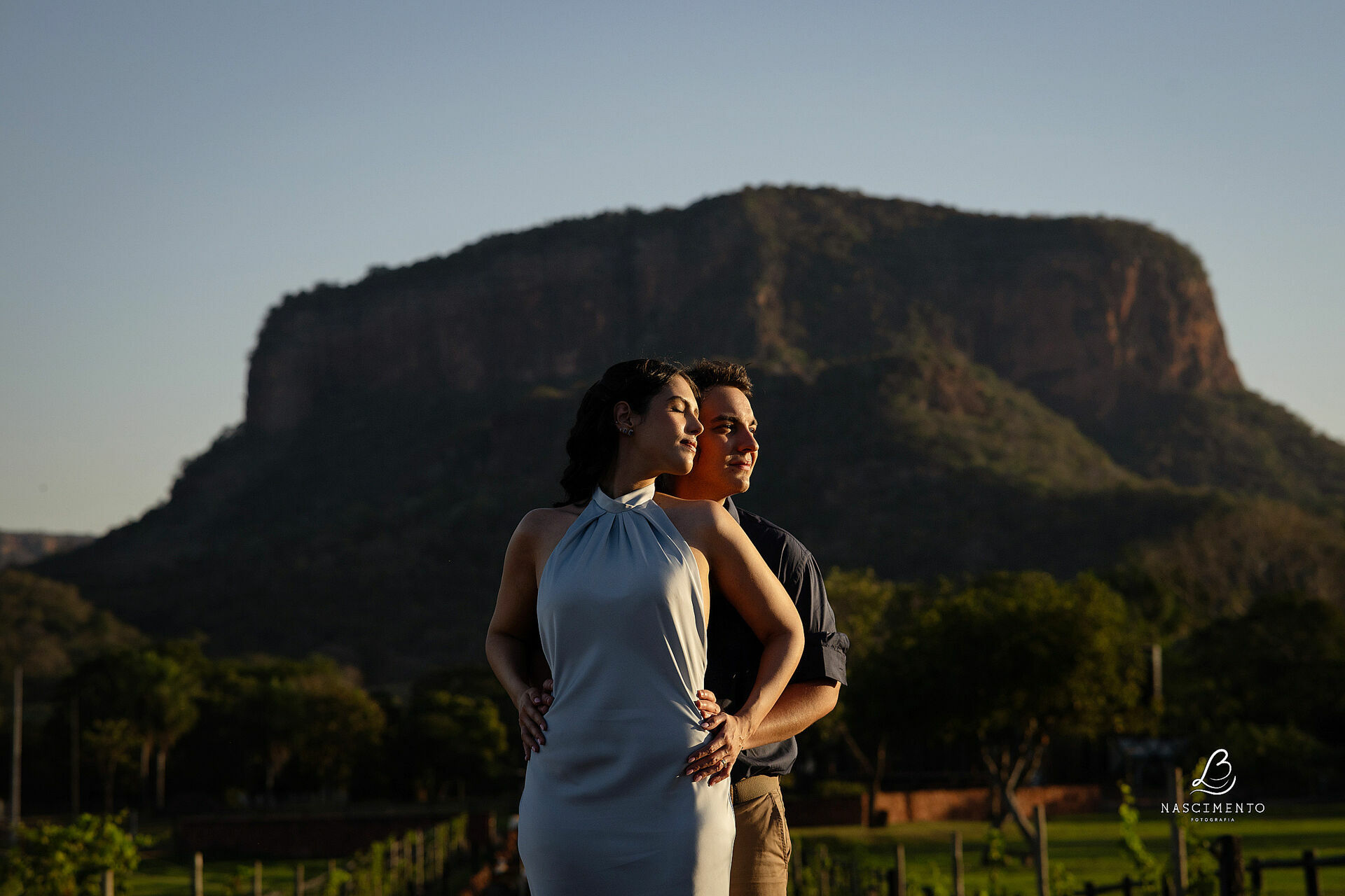 Foto Ensaio Pré-Casamento Maria Carolina e Lucas / Terroir Pantanal Foto Ensaio Pré-Casamento Maria Carolina e Lucas / Terroir Pantanal - Imagem 13