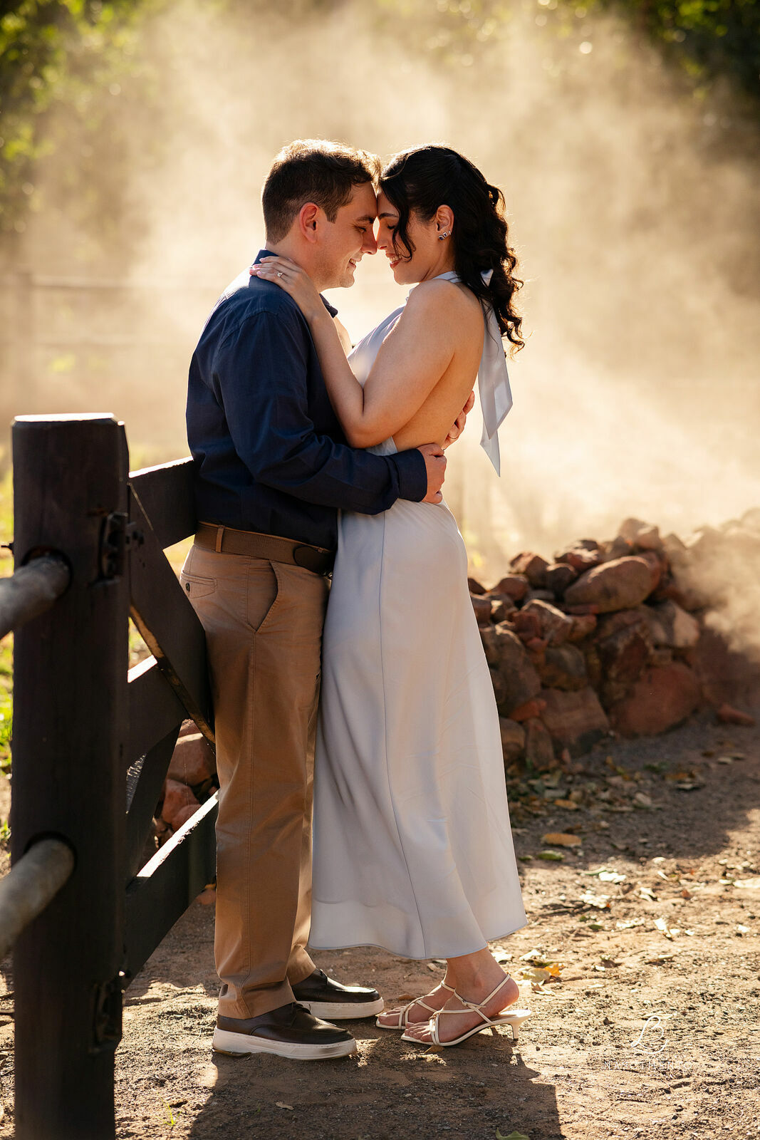 Foto Ensaio Pré-Casamento Maria Carolina e Lucas / Terroir Pantanal Foto Ensaio Pré-Casamento Maria Carolina e Lucas / Terroir Pantanal - Imagem 3