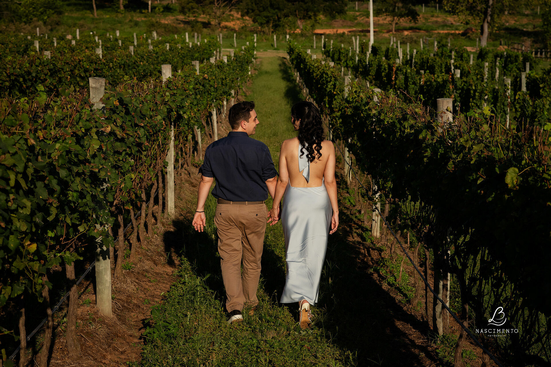 Foto Ensaio Pré-Casamento Maria Carolina e Lucas / Terroir Pantanal Foto Ensaio Pré-Casamento Maria Carolina e Lucas / Terroir Pantanal - Imagem 6