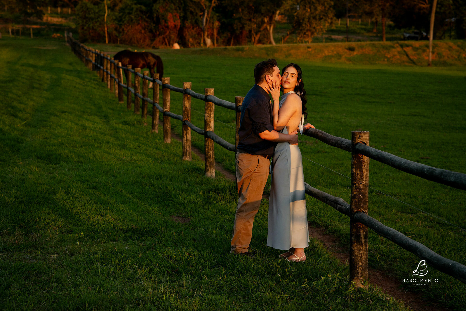 Foto Ensaio Pré-Casamento Maria Carolina e Lucas / Terroir Pantanal Foto Ensaio Pré-Casamento Maria Carolina e Lucas / Terroir Pantanal - Imagem 25