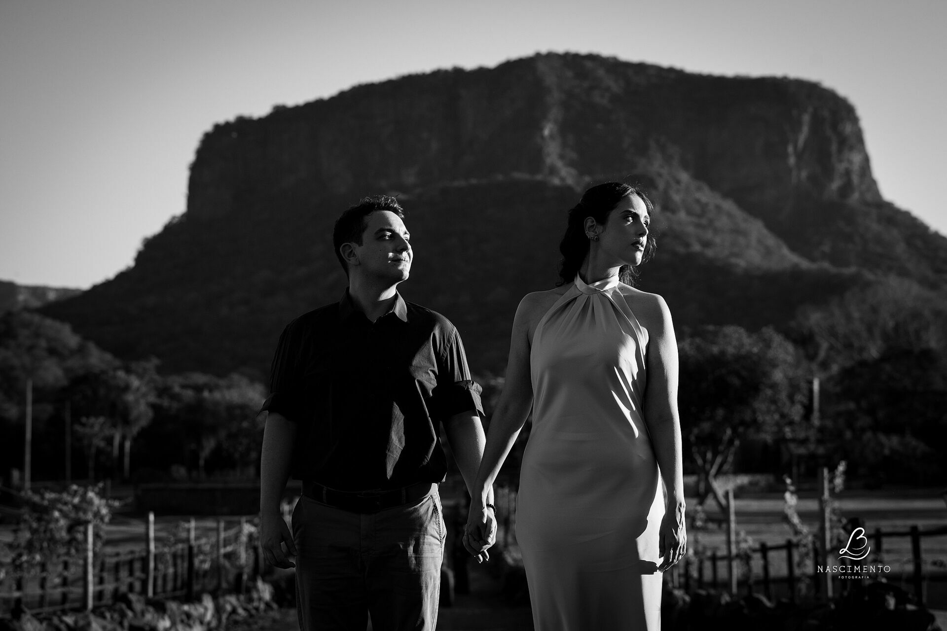 Foto Ensaio Pré-Casamento Maria Carolina e Lucas / Terroir Pantanal Foto Ensaio Pré-Casamento Maria Carolina e Lucas / Terroir Pantanal - Imagem 12