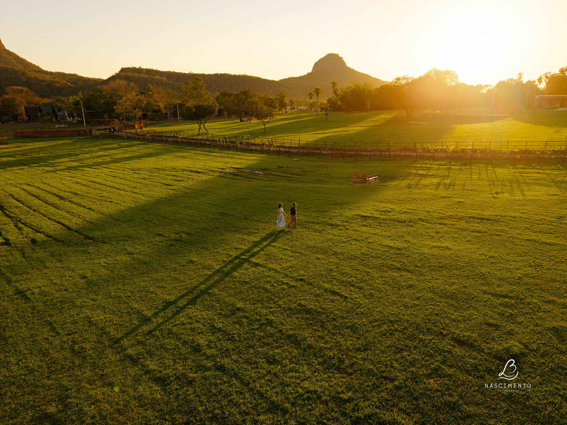 Foto Ensaio Pré-Casamento Maria Carolina e Lucas / Terroir Pantanal Foto Ensaio Pré-Casamento Maria Carolina e Lucas / Terroir Pantanal - Imagem 17