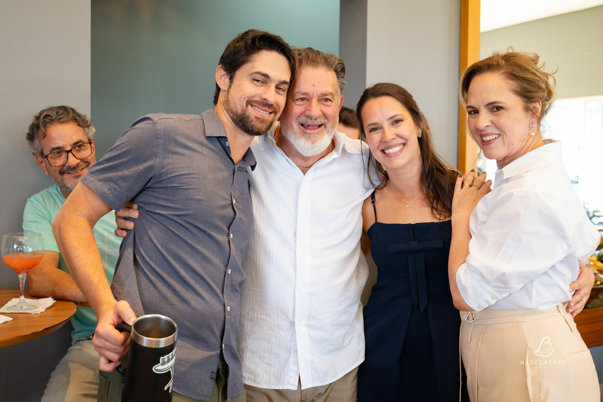 Foto 70 anos Seme / 8 anos João Pedro - Imagem 41