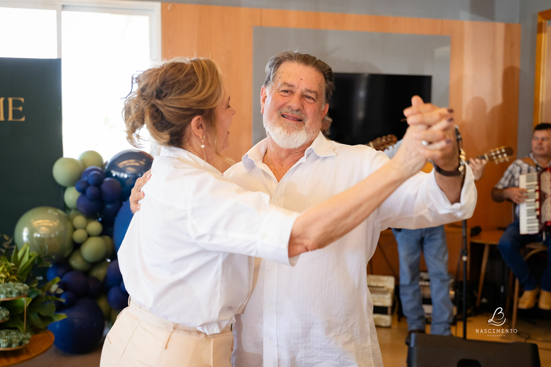 Foto 70 anos Seme / 8 anos João Pedro - Imagem 27