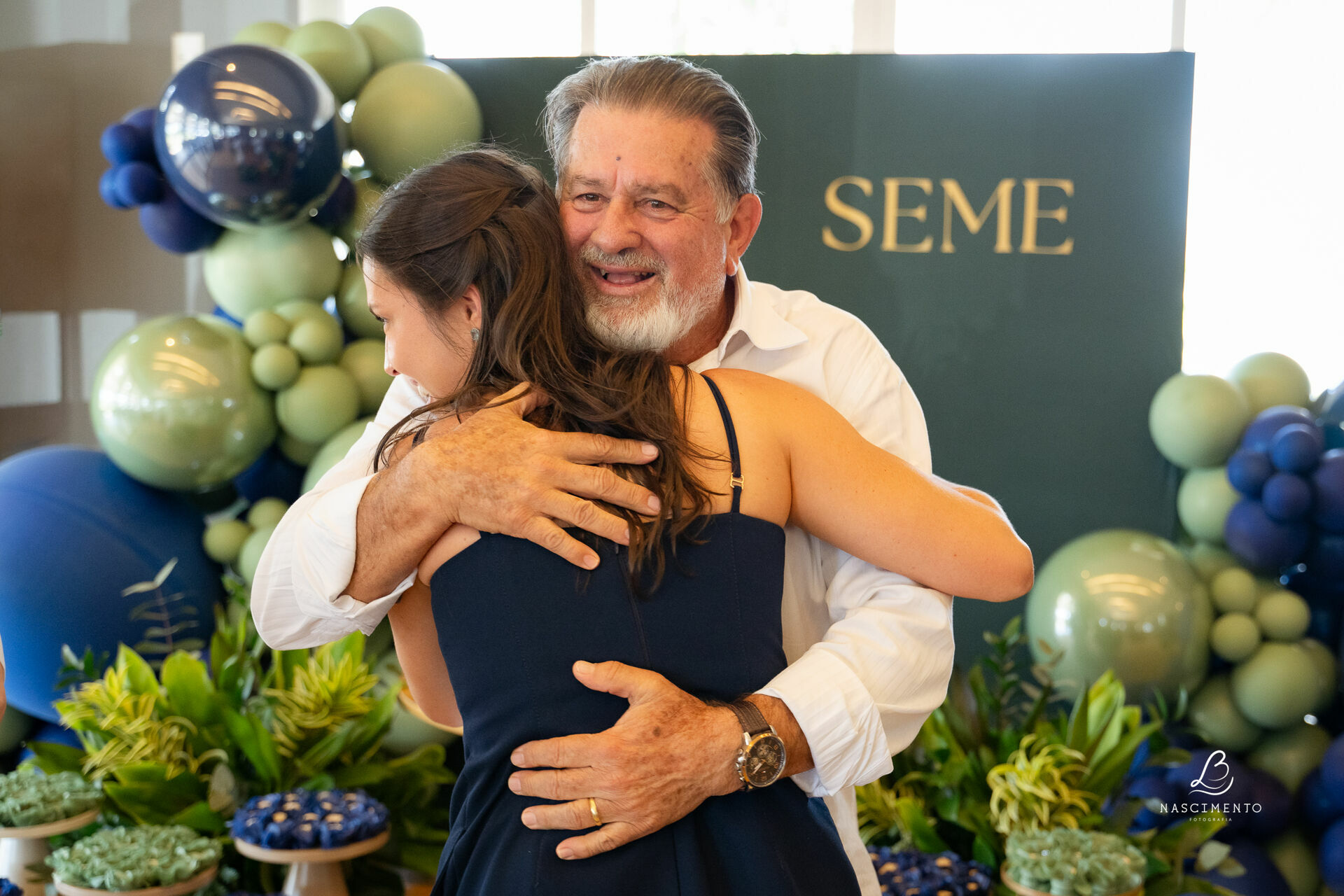 Foto 70 anos Seme / 8 anos João Pedro - Imagem 26