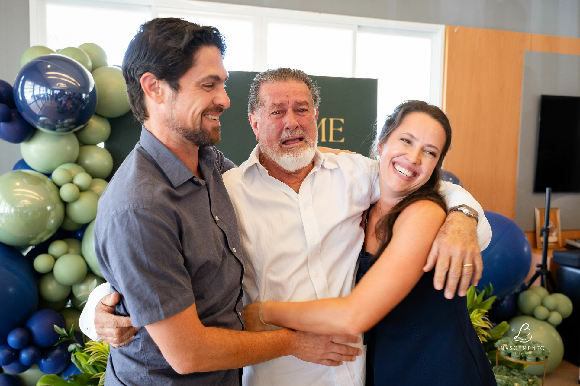 Foto 70 anos Seme / 8 anos João Pedro - Imagem 18