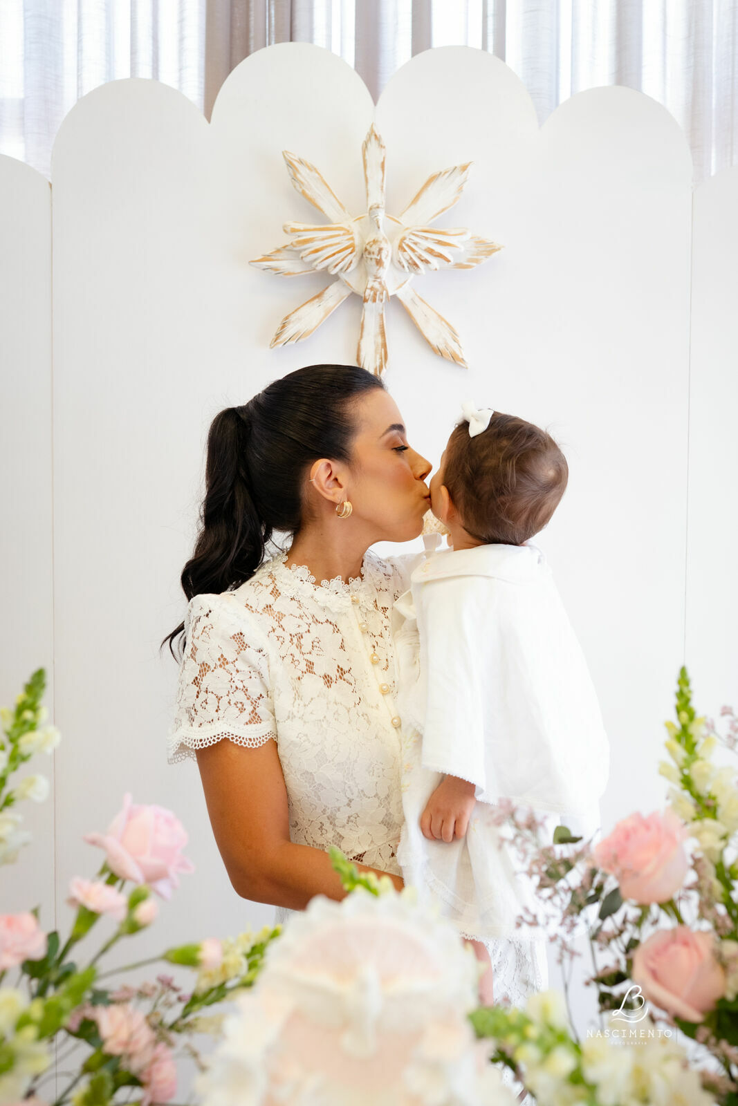 Foto Batizado Maria Eduarda / Santuário Estadual Nossa Senhora do Perpétuo Socorro Foto Batizado Maria Eduarda / Santuário Estadual Nossa Senhora do Perpétuo Socorro - Imagem 12