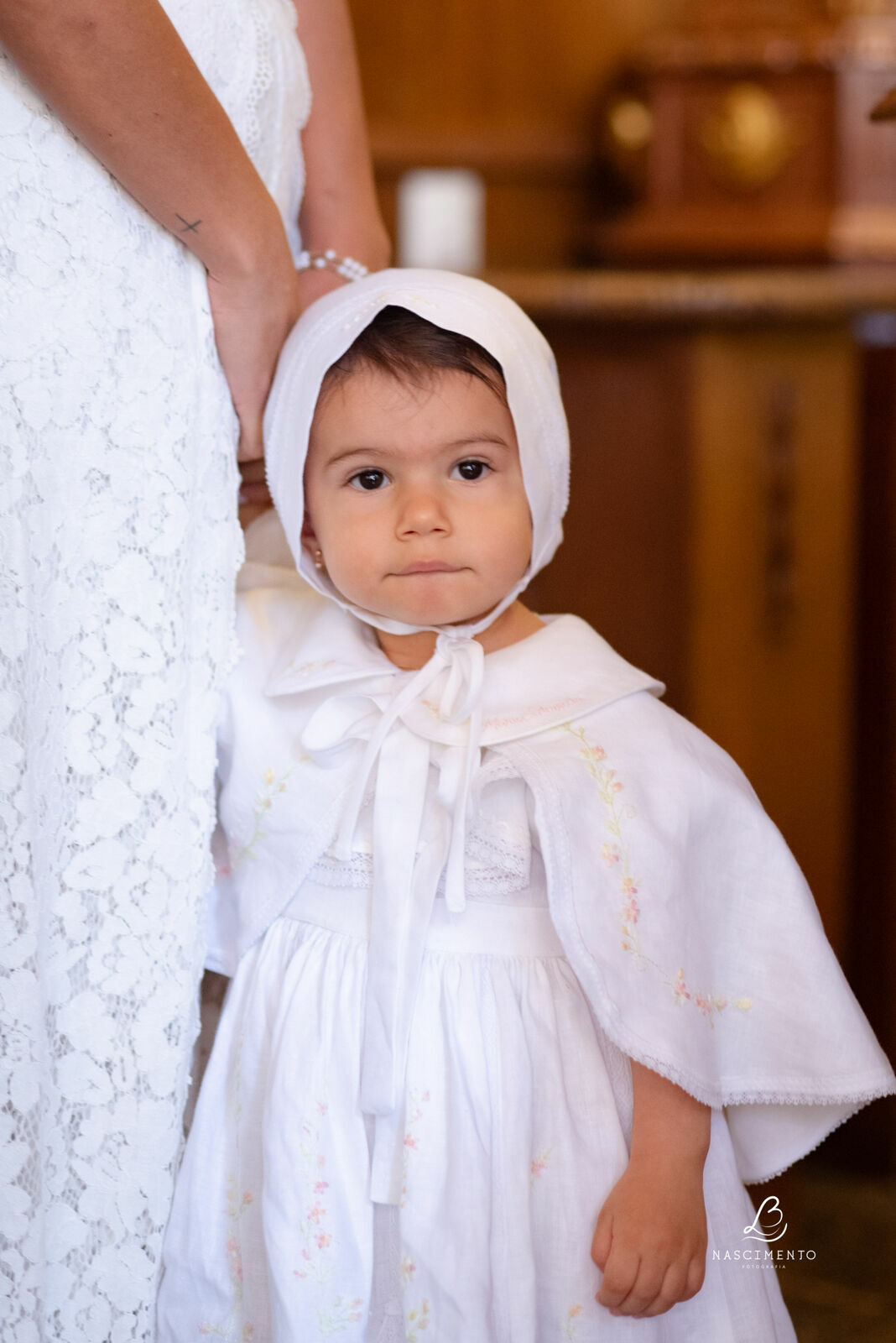 Foto Batizado Maria Eduarda / Santuário Estadual Nossa Senhora do Perpétuo Socorro Foto Batizado Maria Eduarda / Santuário Estadual Nossa Senhora do Perpétuo Socorro - Imagem 30