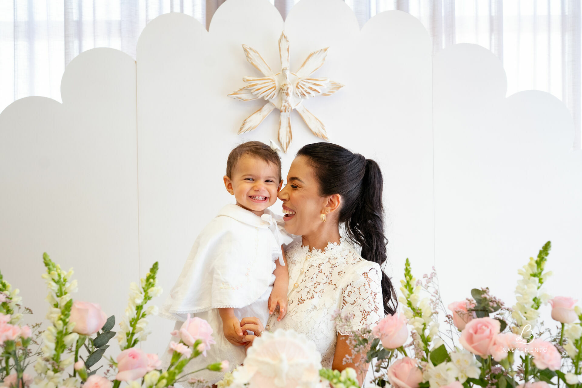 Foto Batizado Maria Eduarda / Santuário Estadual Nossa Senhora do Perpétuo Socorro Foto Batizado Maria Eduarda / Santuário Estadual Nossa Senhora do Perpétuo Socorro - Imagem 18