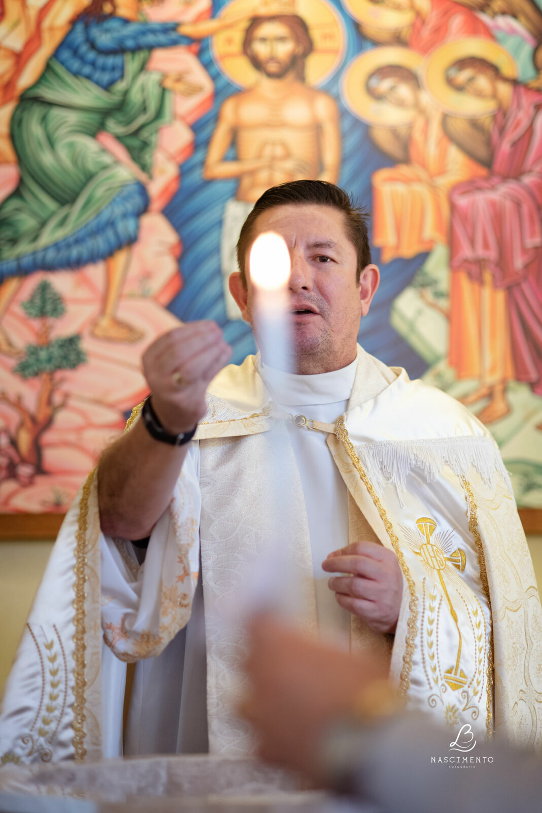 Foto Batizado Maria Eduarda / Santuário Estadual Nossa Senhora do Perpétuo Socorro Foto Batizado Maria Eduarda / Santuário Estadual Nossa Senhora do Perpétuo Socorro - Imagem 31