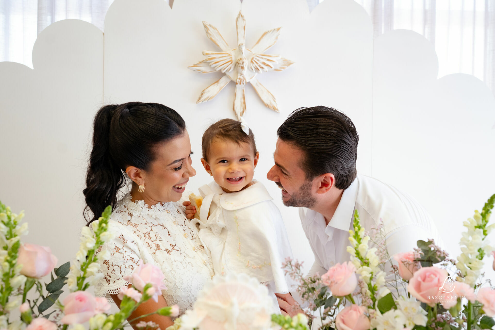 Foto Batizado Maria Eduarda / Santuário Estadual Nossa Senhora do Perpétuo Socorro Foto Batizado Maria Eduarda / Santuário Estadual Nossa Senhora do Perpétuo Socorro - Imagem 13
