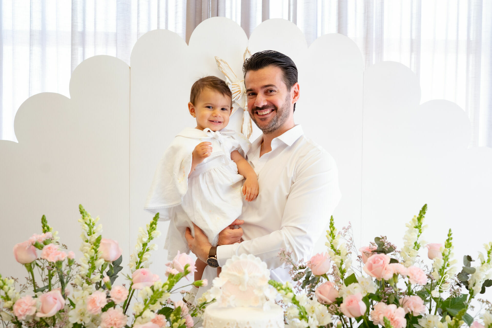 Foto Batizado Maria Eduarda / Santuário Estadual Nossa Senhora do Perpétuo Socorro Foto Batizado Maria Eduarda / Santuário Estadual Nossa Senhora do Perpétuo Socorro - Imagem 15