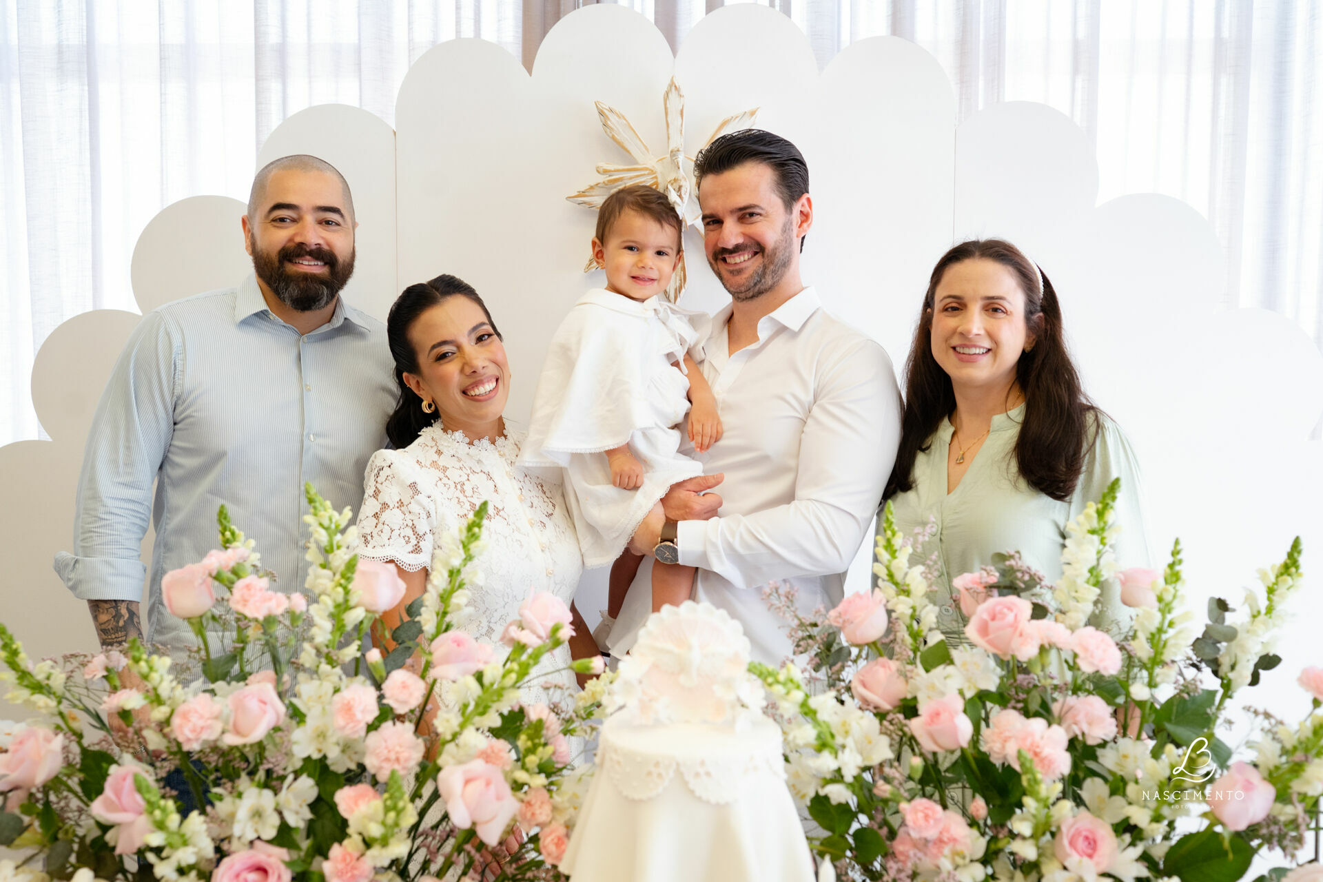 Foto Batizado Maria Eduarda / Santuário Estadual Nossa Senhora do Perpétuo Socorro Foto Batizado Maria Eduarda / Santuário Estadual Nossa Senhora do Perpétuo Socorro - Imagem 21