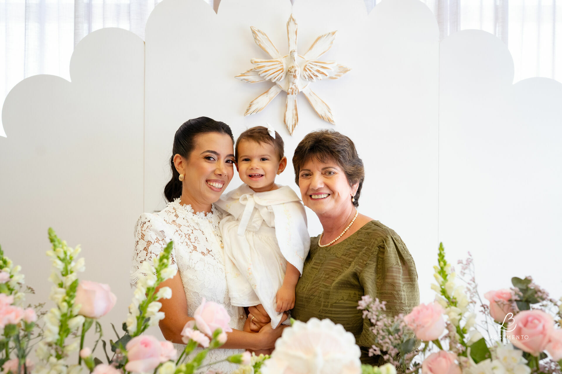 Foto Batizado Maria Eduarda / Santuário Estadual Nossa Senhora do Perpétuo Socorro Foto Batizado Maria Eduarda / Santuário Estadual Nossa Senhora do Perpétuo Socorro - Imagem 23