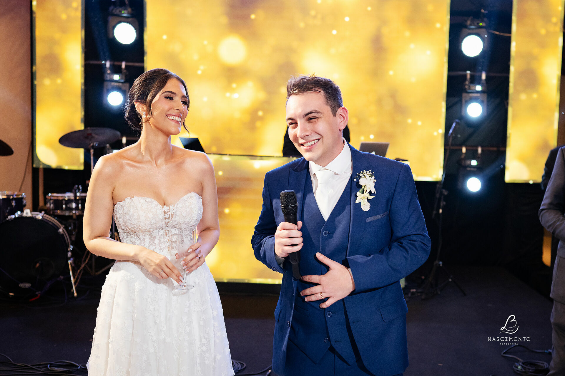 Foto Casamento Maria Carolina e Lucas / Santuário Estadual Nossa Senhora Perpétuo Socorro / Recanto Ratier Foto Casamento Maria Carolina e Lucas / Santuário Estadual Nossa Senhora Perpétuo Socorro / Recanto Ratier - Imagem 60
