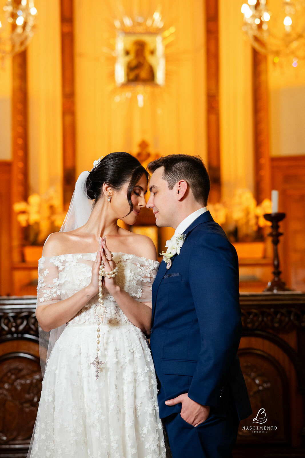 Foto Casamento Maria Carolina e Lucas / Santuário Estadual Nossa Senhora Perpétuo Socorro / Recanto Ratier Foto Casamento Maria Carolina e Lucas / Santuário Estadual Nossa Senhora Perpétuo Socorro / Recanto Ratier - Imagem 50