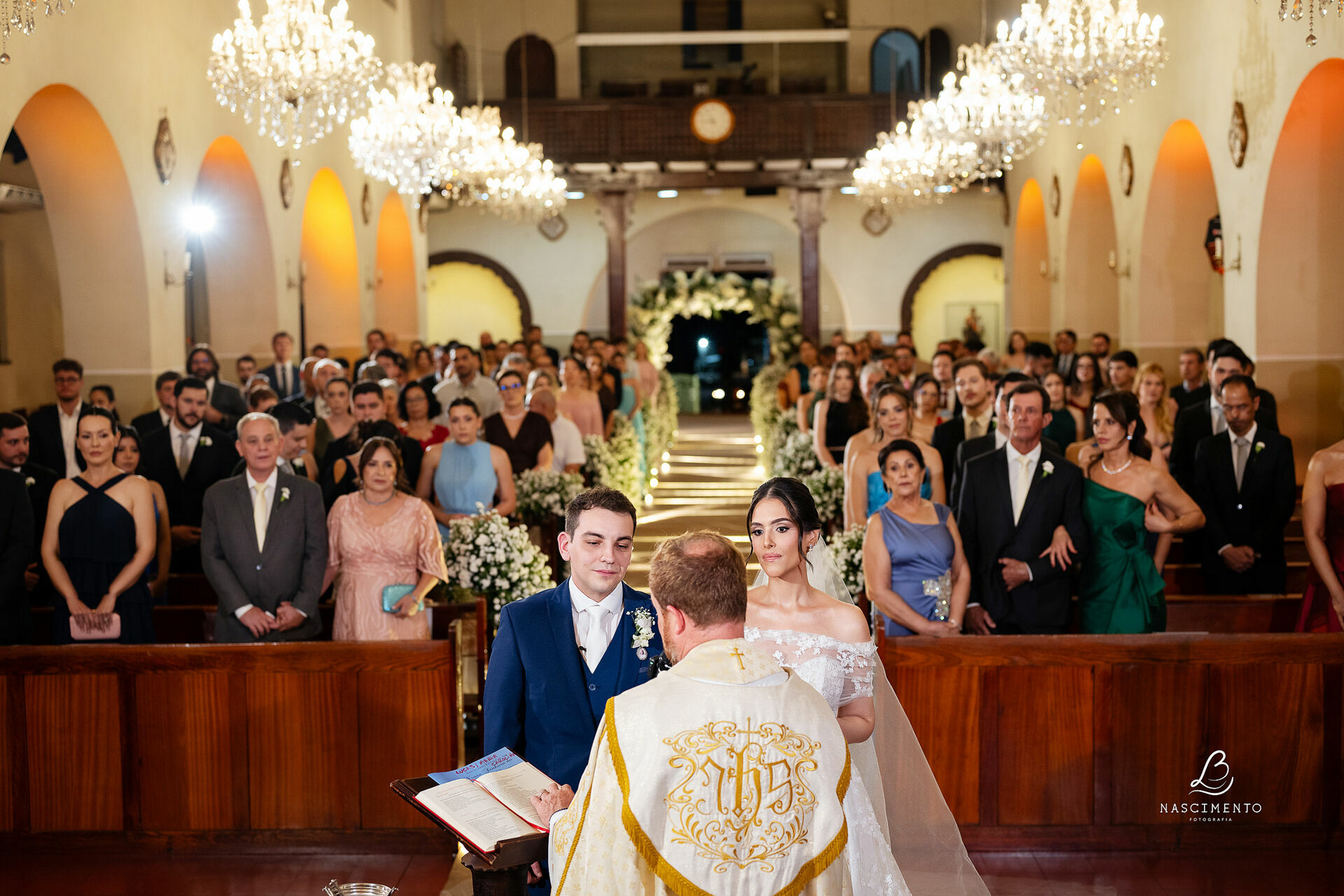 Foto Casamento Maria Carolina e Lucas / Santuário Estadual Nossa Senhora Perpétuo Socorro / Recanto Ratier Foto Casamento Maria Carolina e Lucas / Santuário Estadual Nossa Senhora Perpétuo Socorro / Recanto Ratier - Imagem 41