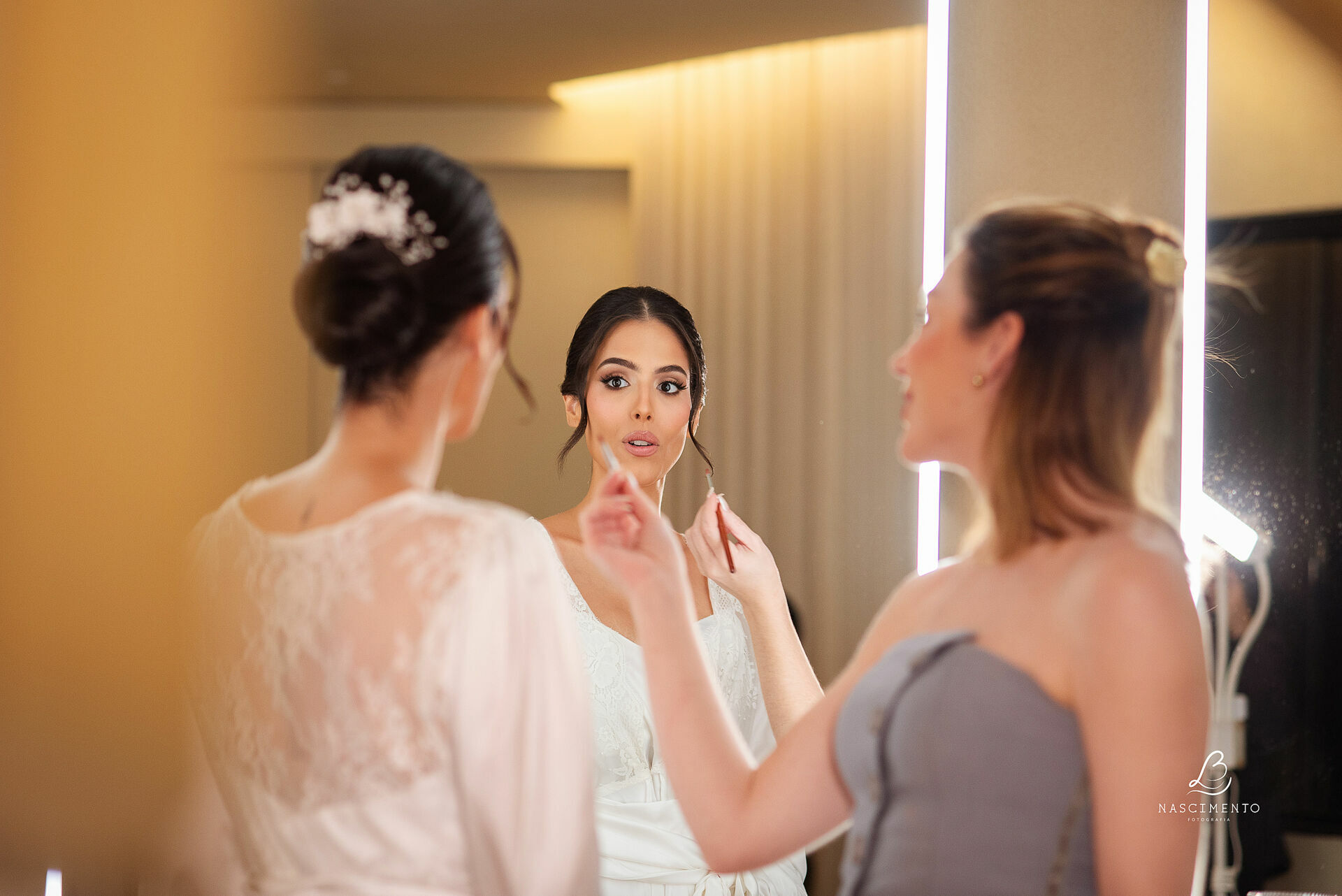 Foto Casamento Maria Carolina e Lucas / Santuário Estadual Nossa Senhora Perpétuo Socorro / Recanto Ratier Foto Casamento Maria Carolina e Lucas / Santuário Estadual Nossa Senhora Perpétuo Socorro / Recanto Ratier - Imagem 1